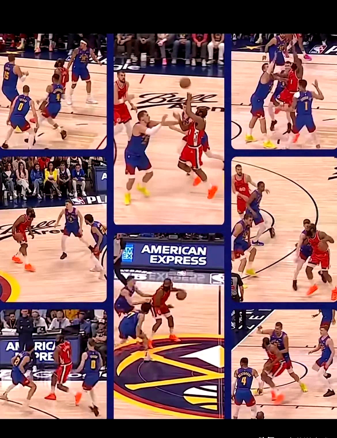 开云·体育官方网站-包含比赛规则变更引爆全场！，哈登意外战胜湖人观众掌声雷动的词条