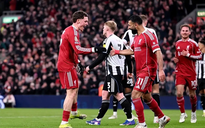 KAIYUN SPORTS官网-利物浦vs纽卡3比3集锦视频最新